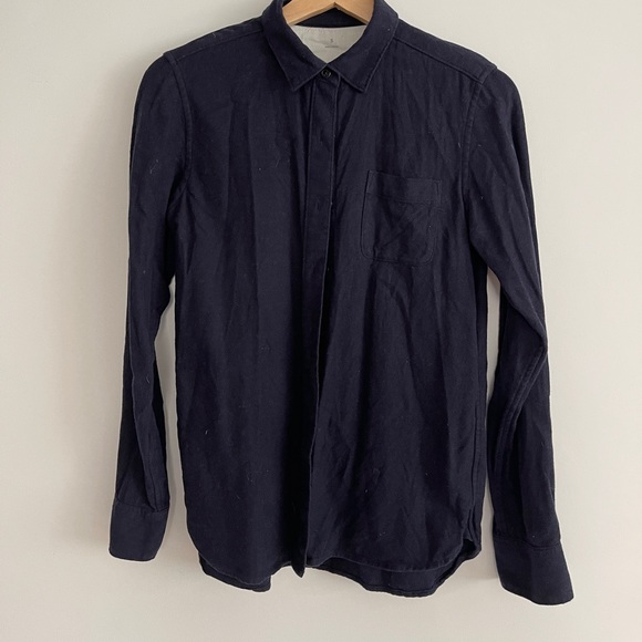 SOLD 2 FOR $25 DEAL! Muji Button-up Shirt - Picture 1 of 5